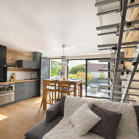 Apartment Alpine Valley Disneyland Paris P2 *
